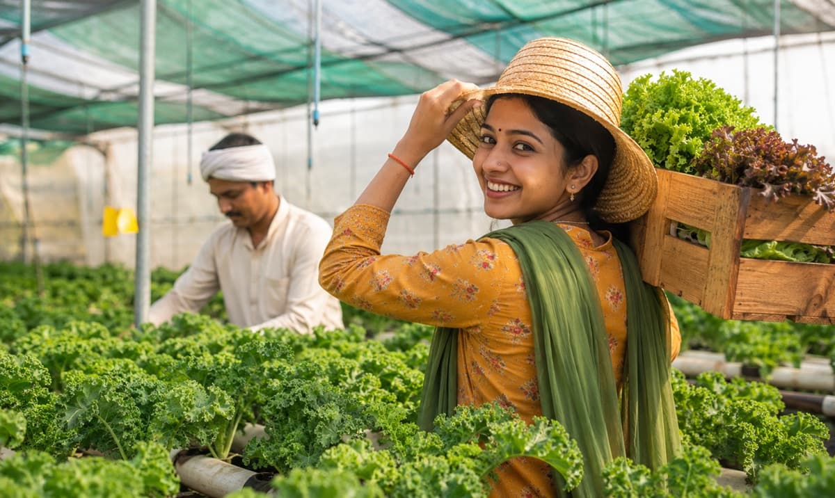 Agriculture Products